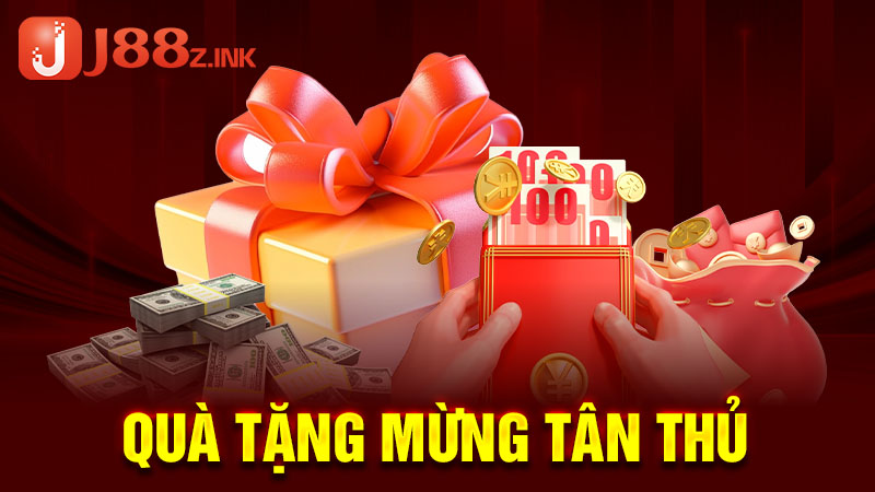 Quà tặng mừng tân thủ