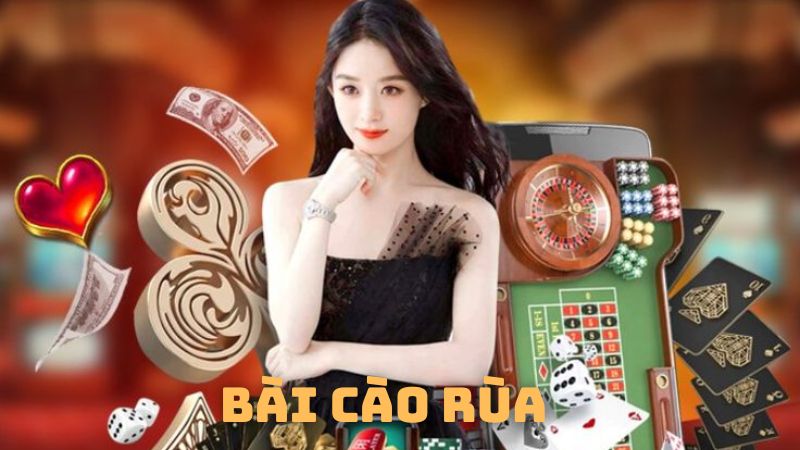 Bài Cào Rùa Là Gì? Cách Chơi Và Mẹo Thắng Lớn Cùng J88