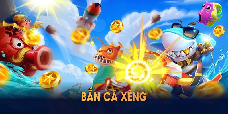 Thể Loại Bắn Cá Xèng Và Những Tựa Game Hấp Dẫn Nên Chơi