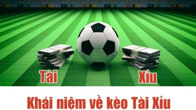 Kèo tài xỉu được xem là hình thức cược phổ biến trong môn thể thao vua