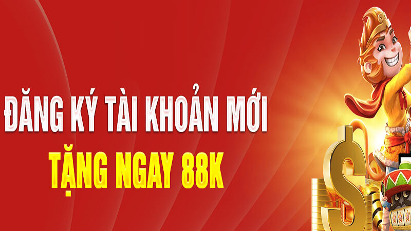 J88 tặng 88k khi mở tài khoản chính thức