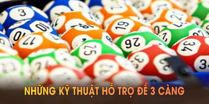 Những kỹ thuật hỗ trợ đề 3 càng trở nên đơn giản hơn