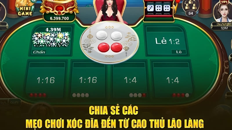 3 Bí Quyết Dự Đoán Xóc Đĩa Cực Chuẩn